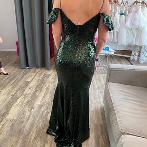 Theia Bridesmaid Dress.